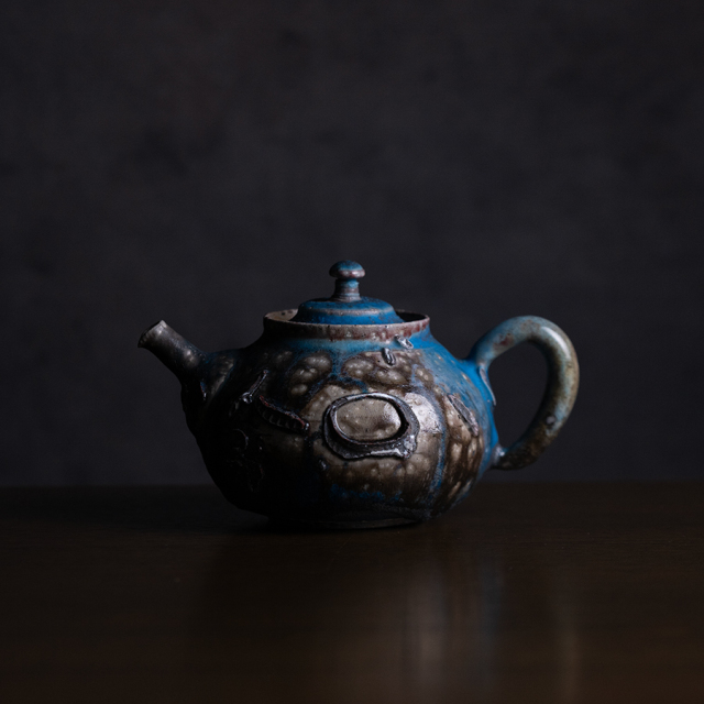 茶器　急須　山田想