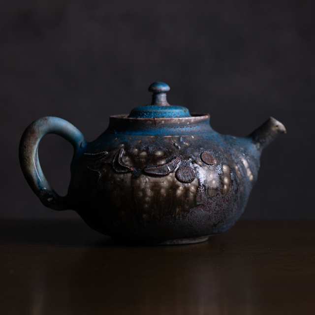 茶器　急須　山田想