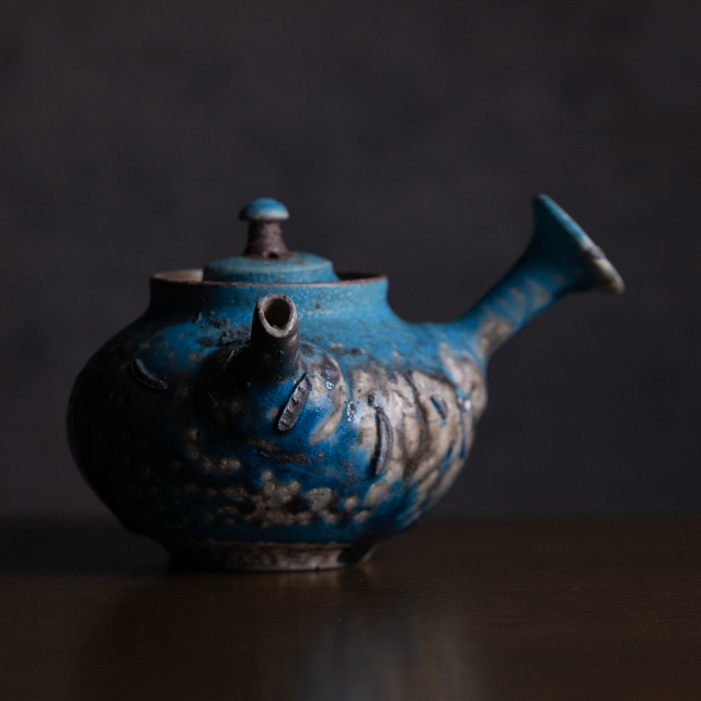 茶器　急須　山田想