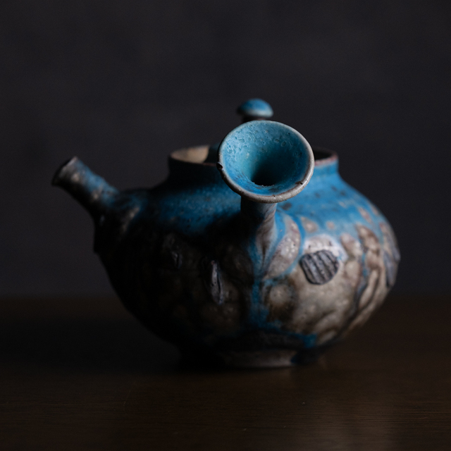 茶器　急須　山田想