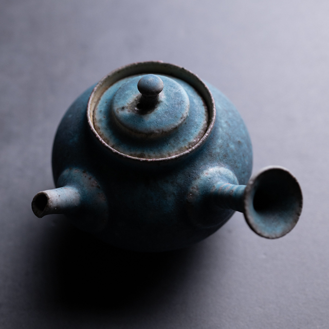 茶器　急須　山田想