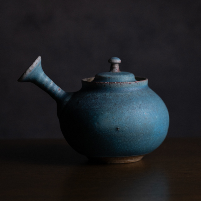 茶器　急須　山田想