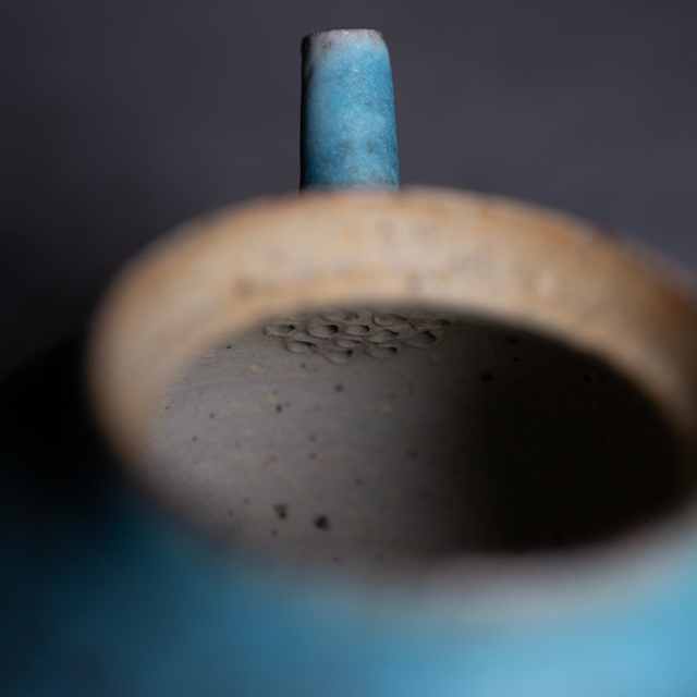 茶器　急須　山田想