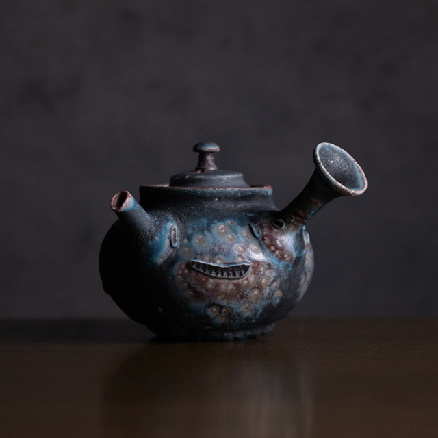茶器　急須　山田想