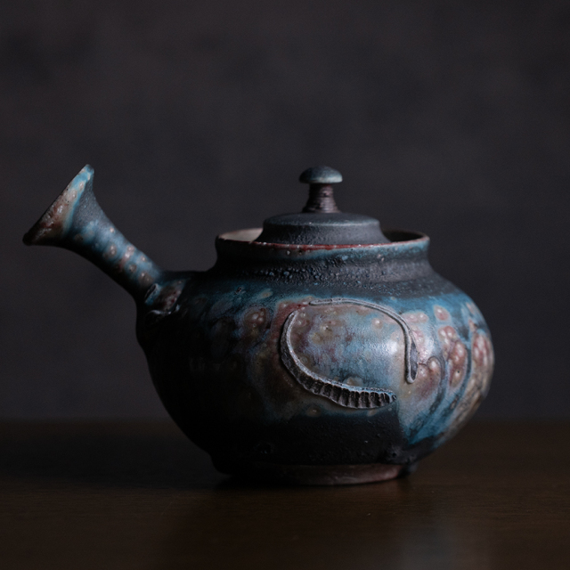 茶器　急須　山田想