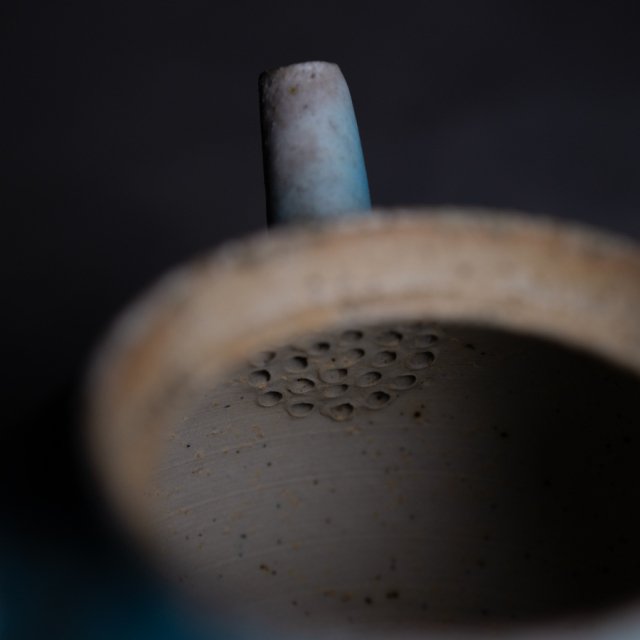 茶器　急須　山田想