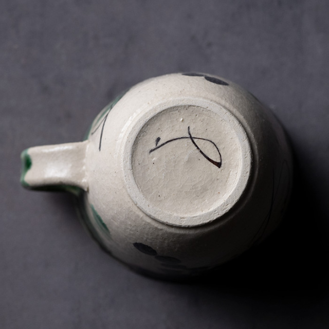 弥七田織部マグカップ 作家「佐々木好正」