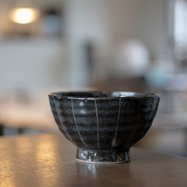 湯呑　作家　原光弘