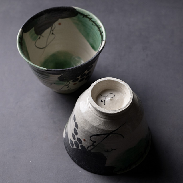 鉢 茶碗 抹茶碗 茶道具 茶器 作家物 丼 茶碗・丼・抹茶碗 | 伝作窯