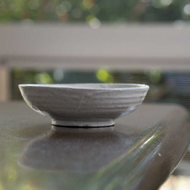 和食器 | 中鉢｜粉引丸鉢 (SS-125) 作家「佐々木好正」
