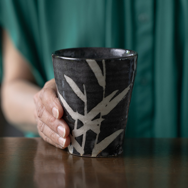 作家　フリーカップ