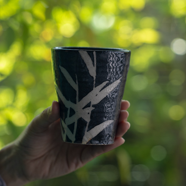 作家　フリーカップ