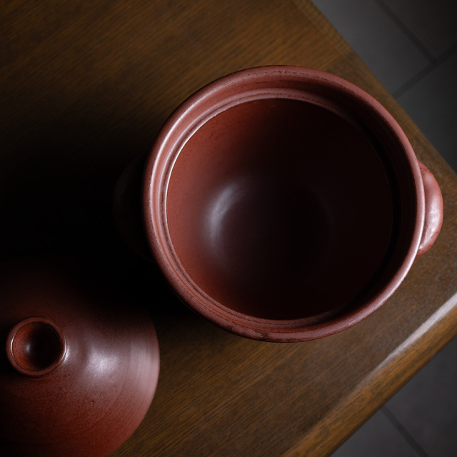 土鍋　作家