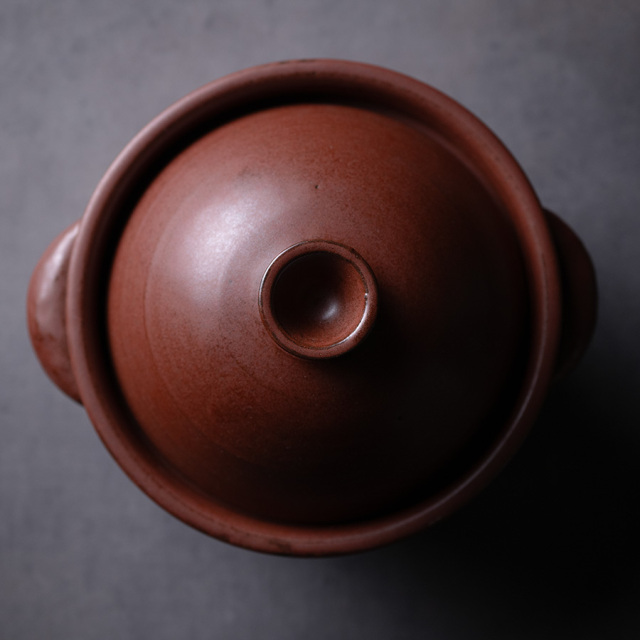 土鍋　作家