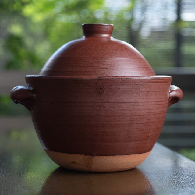 土鍋　作家
