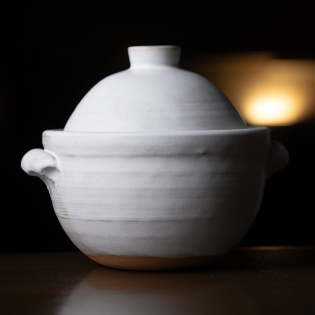 土鍋　作家