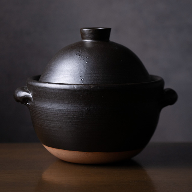土鍋　作家