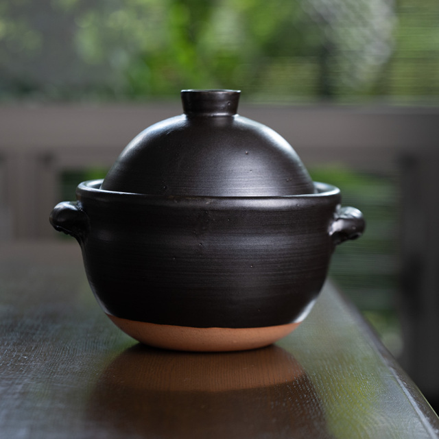 土鍋　作家
