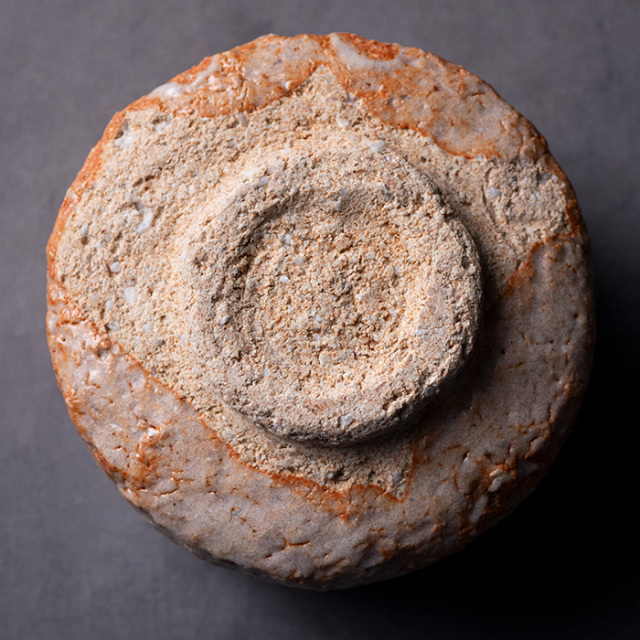 抹茶茶碗　作家　林健人