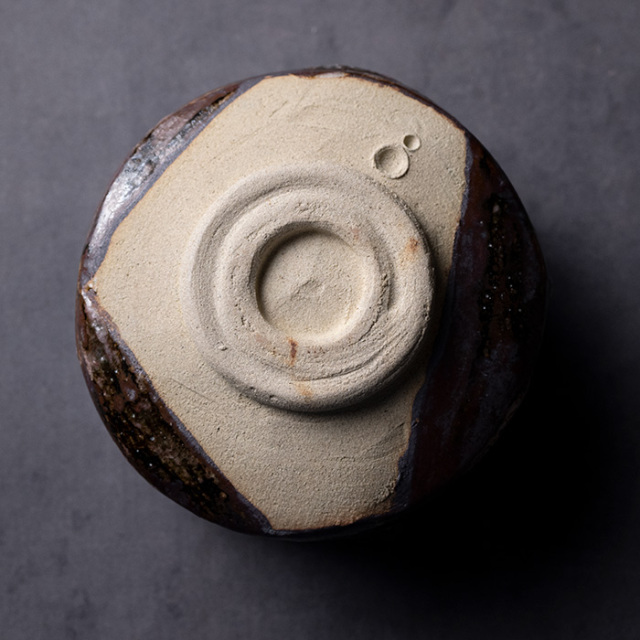 抹茶碗 | 緑釉茶碗 (TH-071) 作家「林健人」