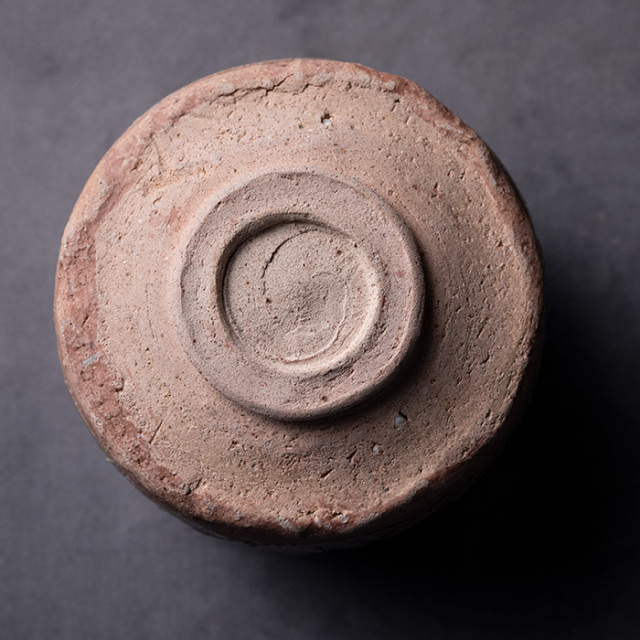 抹茶茶碗　作家　林健人