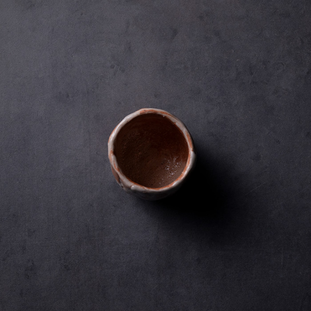 ぐい呑み　作家　林健人