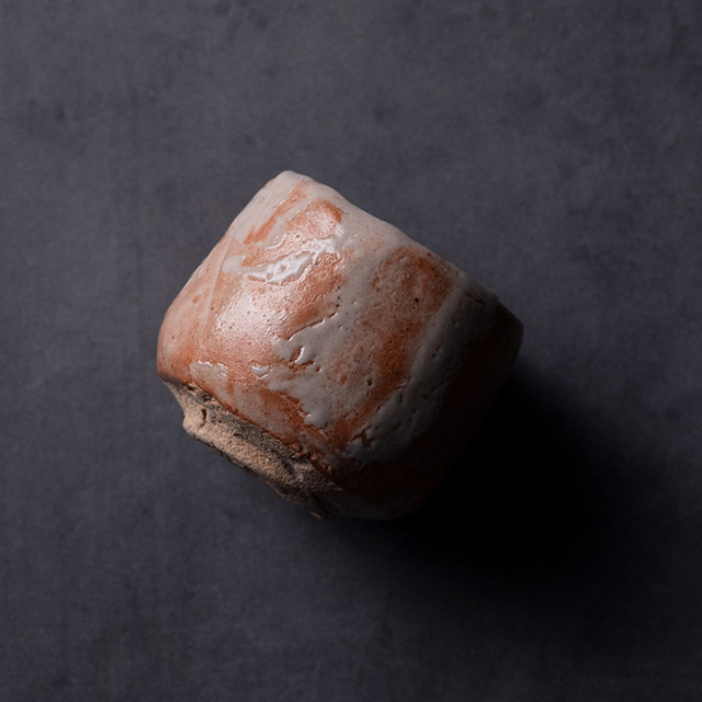 ぐい呑み　作家　林健人