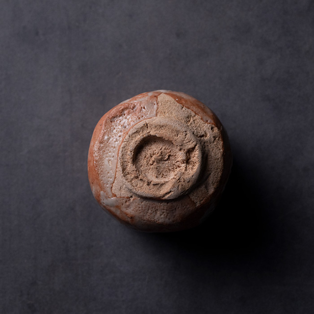 ぐい呑み　作家　林健人