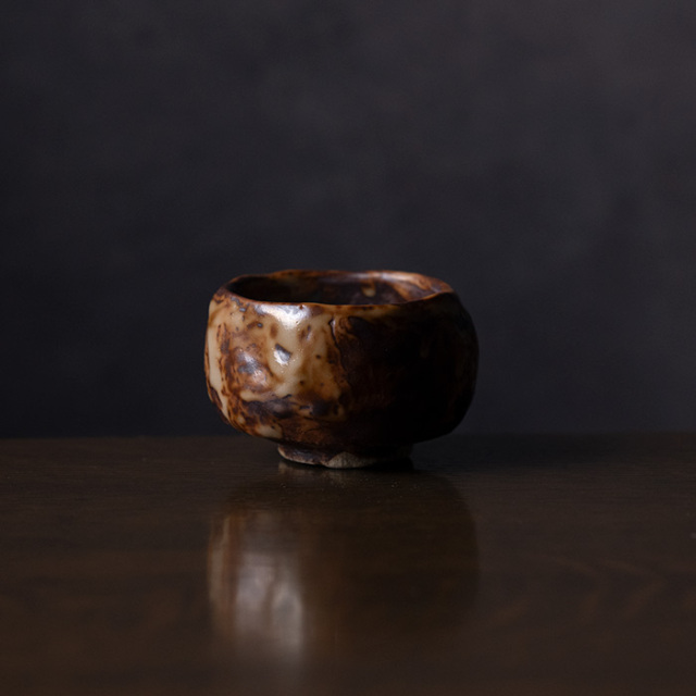 酒器 | ぐい呑 (TH-081) 作家「林健人」