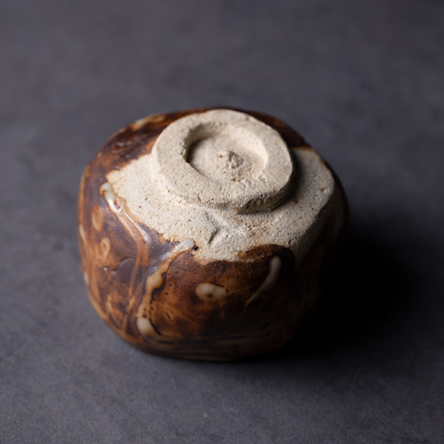 ぐい呑み　作家　林健人