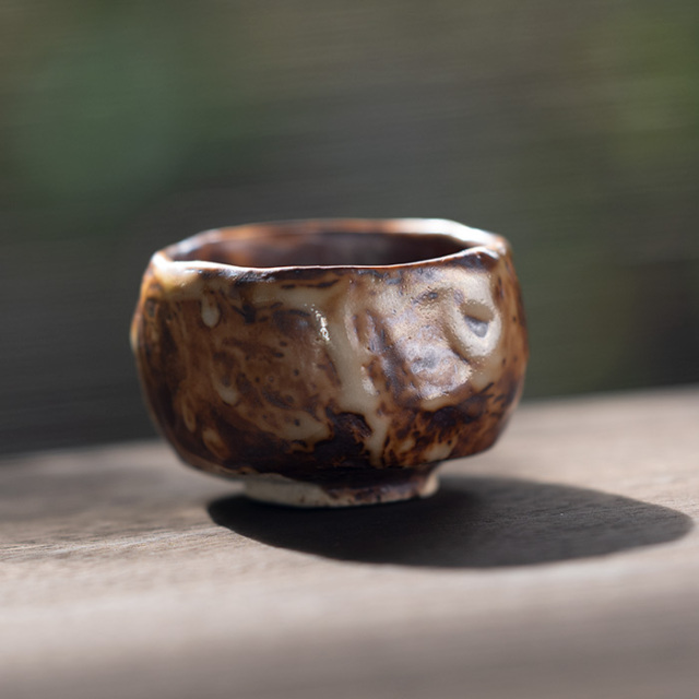 ぐい呑み　作家　林健人