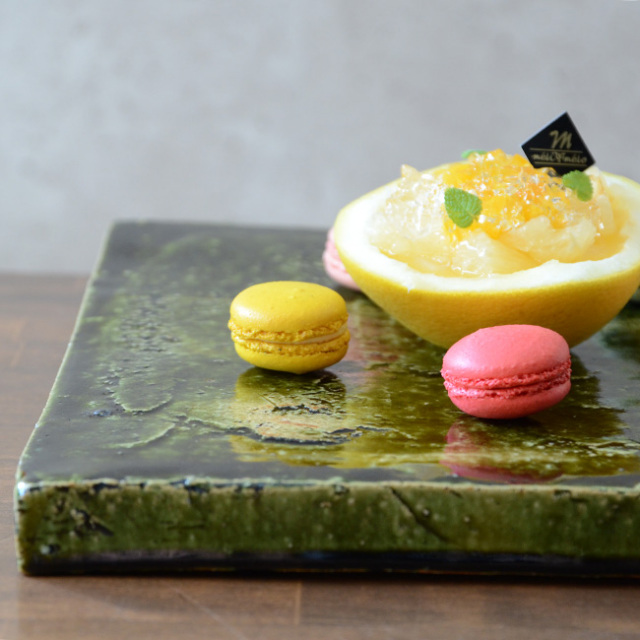 大和織部壁掛”Art” 作家「金本卓也」 