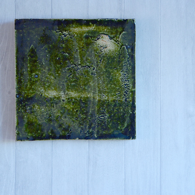 大和織部壁掛”Art” 作家「金本卓也」 