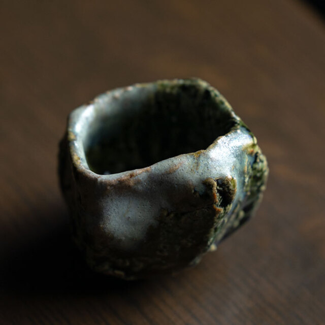 ぐい?み　織部