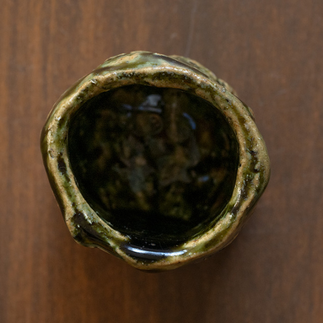 ぐい?　陶芸家　金本卓也