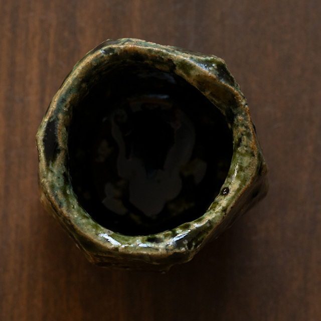 ぐい?　陶芸家　金本卓也