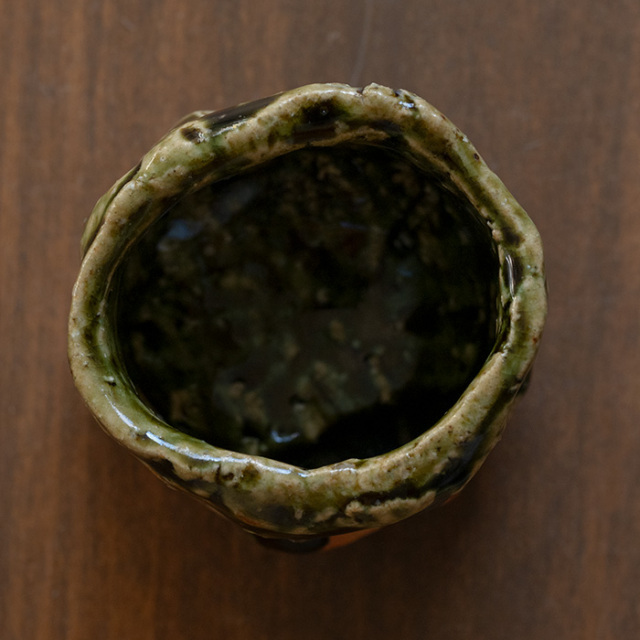 ぐい?　陶芸家　金本卓也