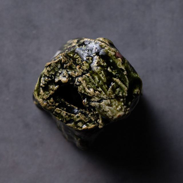 陶芸家　金本卓也
