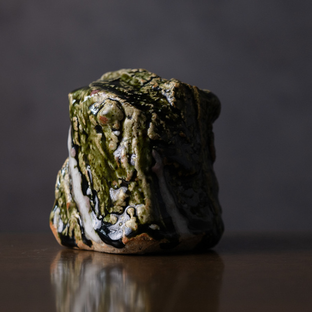 陶芸家　金本卓也