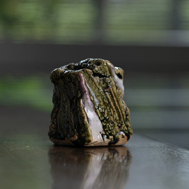 陶芸家　金本卓也