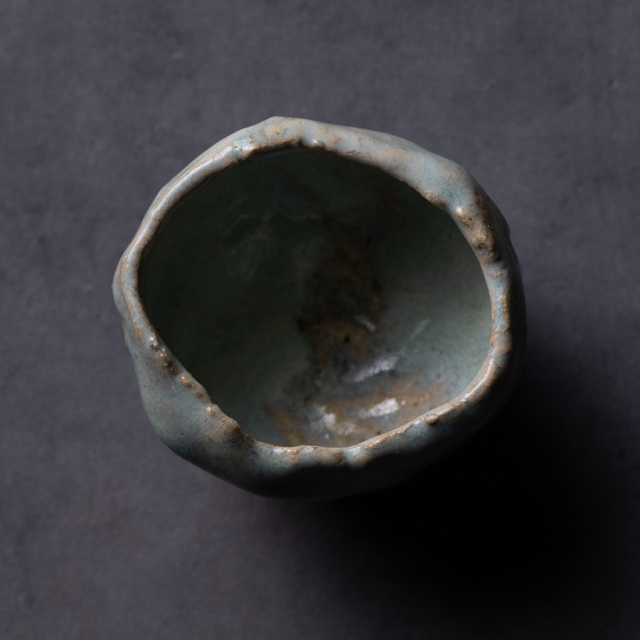 陶芸家　金本卓也