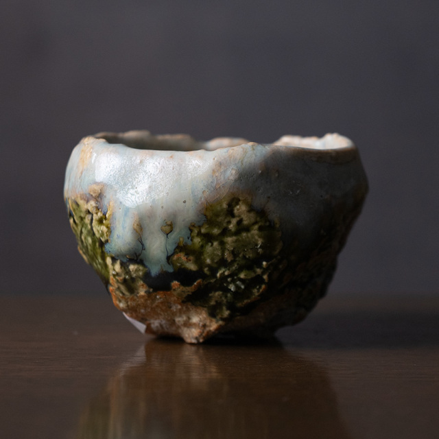 陶芸家　金本卓也