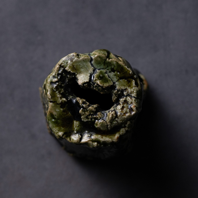 陶芸家　金本卓也