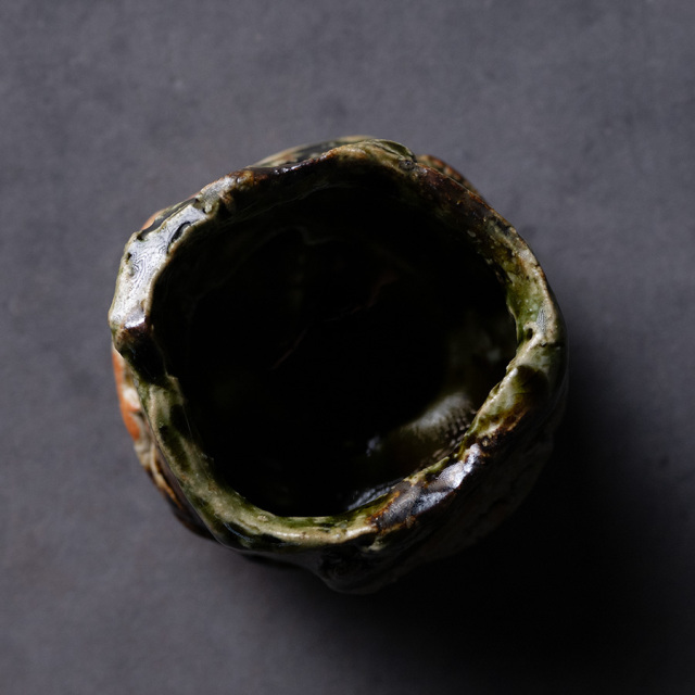 陶芸家　金本卓也