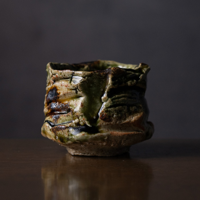 陶芸家　金本卓也