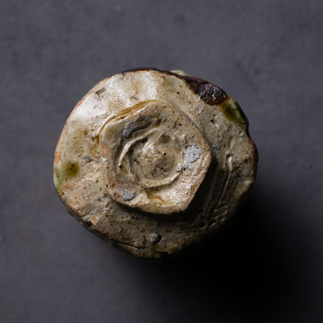 陶芸家　金本卓也
