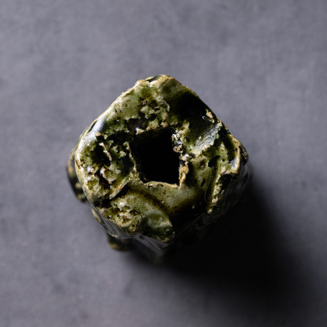 陶芸家　金本卓也