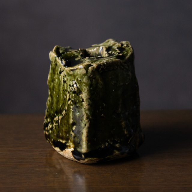 陶芸家　金本卓也