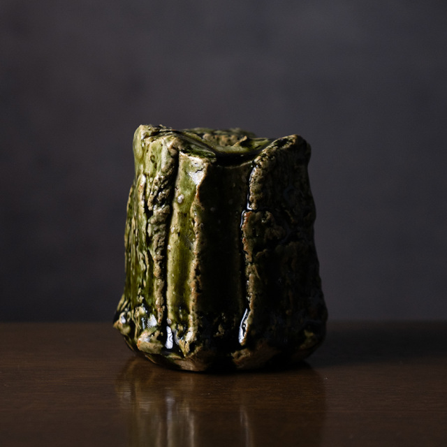 陶芸家　金本卓也
