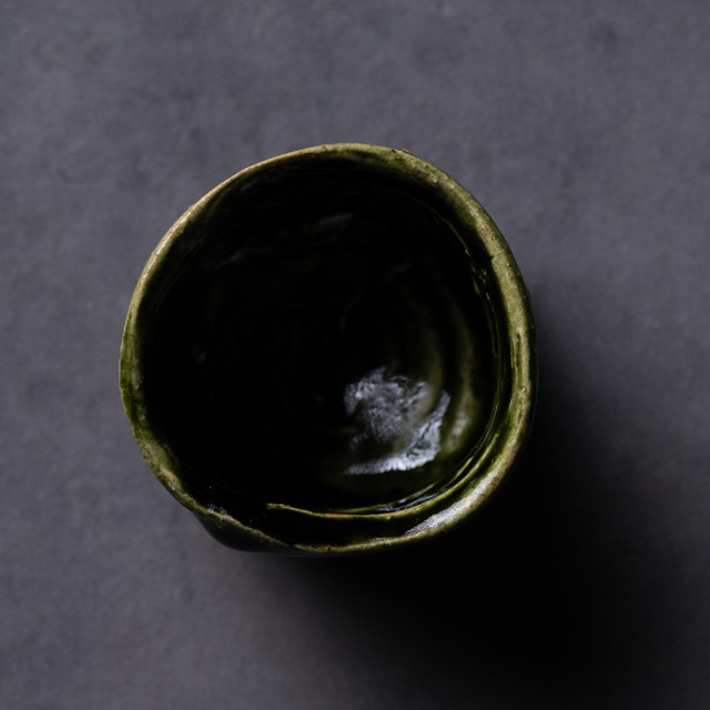 陶芸家　金本卓也